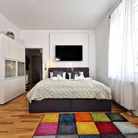 Bohnapartments Steigerwald - Natur In Der Stadt - Vollausstattung - Wlan - Gratis Parkplaetze 에르푸르트 외부 사진