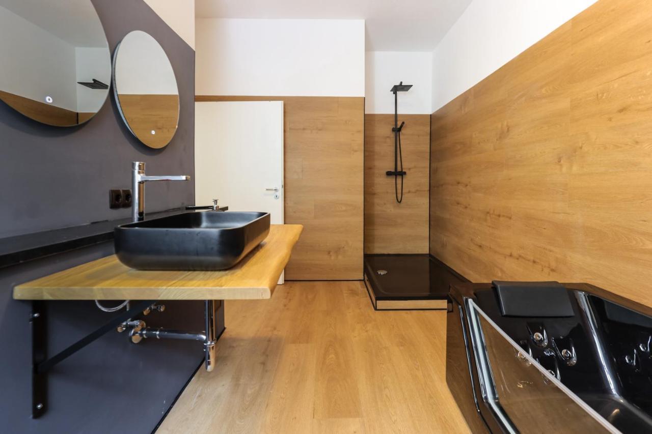 Bohnapartments Steigerwald - Natur In Der Stadt - Vollausstattung - Wlan - Gratis Parkplaetze 에르푸르트 외부 사진