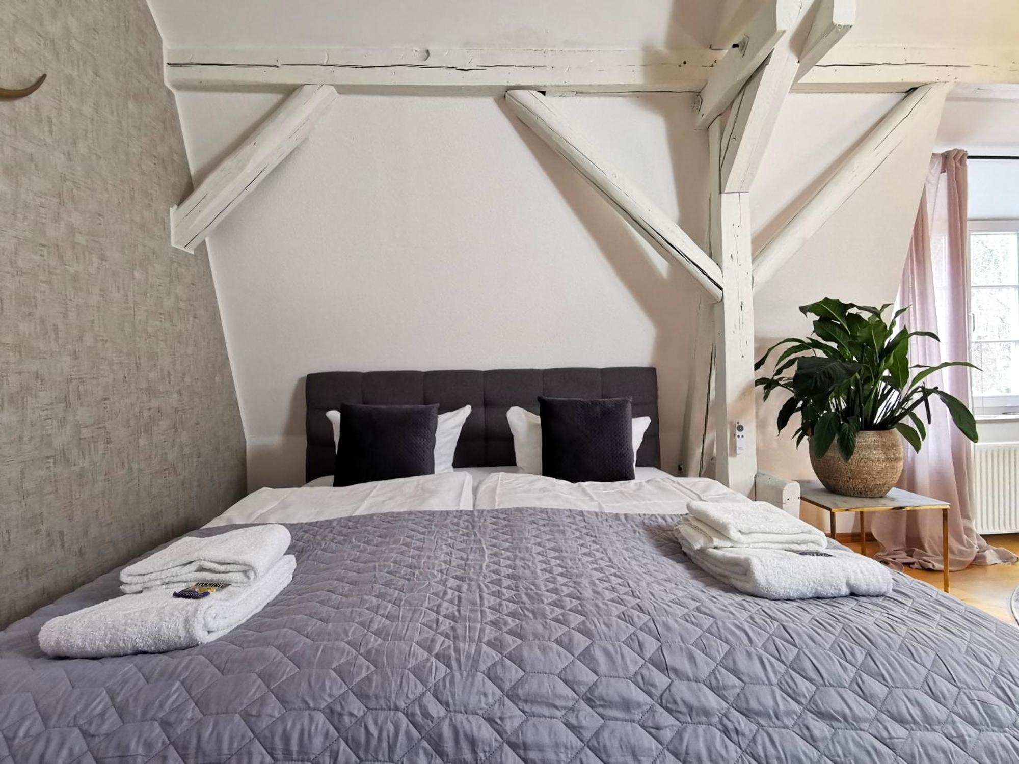 Bohnapartments Steigerwald - Natur In Der Stadt - Vollausstattung - Wlan - Gratis Parkplaetze 에르푸르트 외부 사진