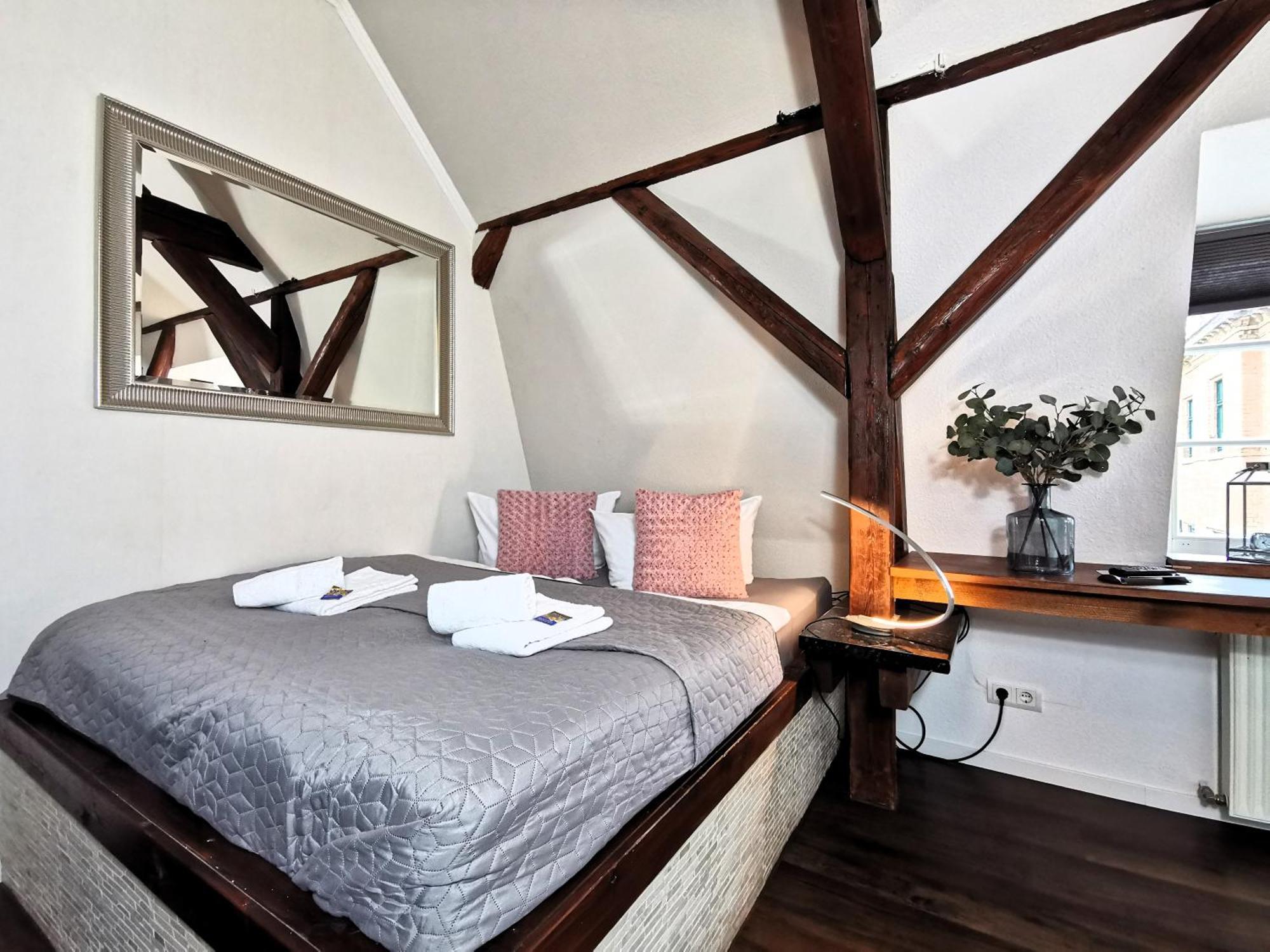 Bohnapartments Steigerwald - Natur In Der Stadt - Vollausstattung - Wlan - Gratis Parkplaetze 에르푸르트 외부 사진