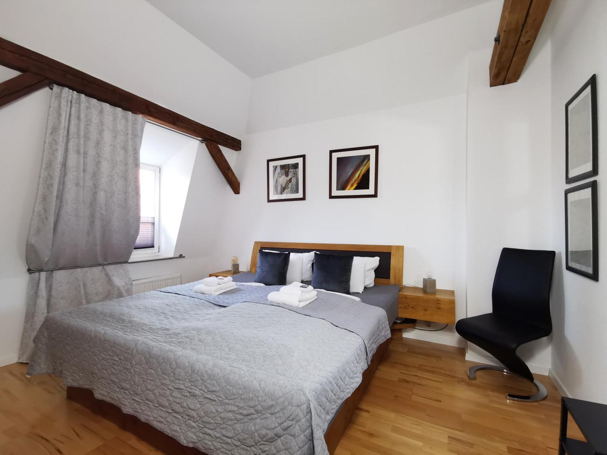 Bohnapartments Steigerwald - Natur In Der Stadt - Vollausstattung - Wlan - Gratis Parkplaetze 에르푸르트 외부 사진
