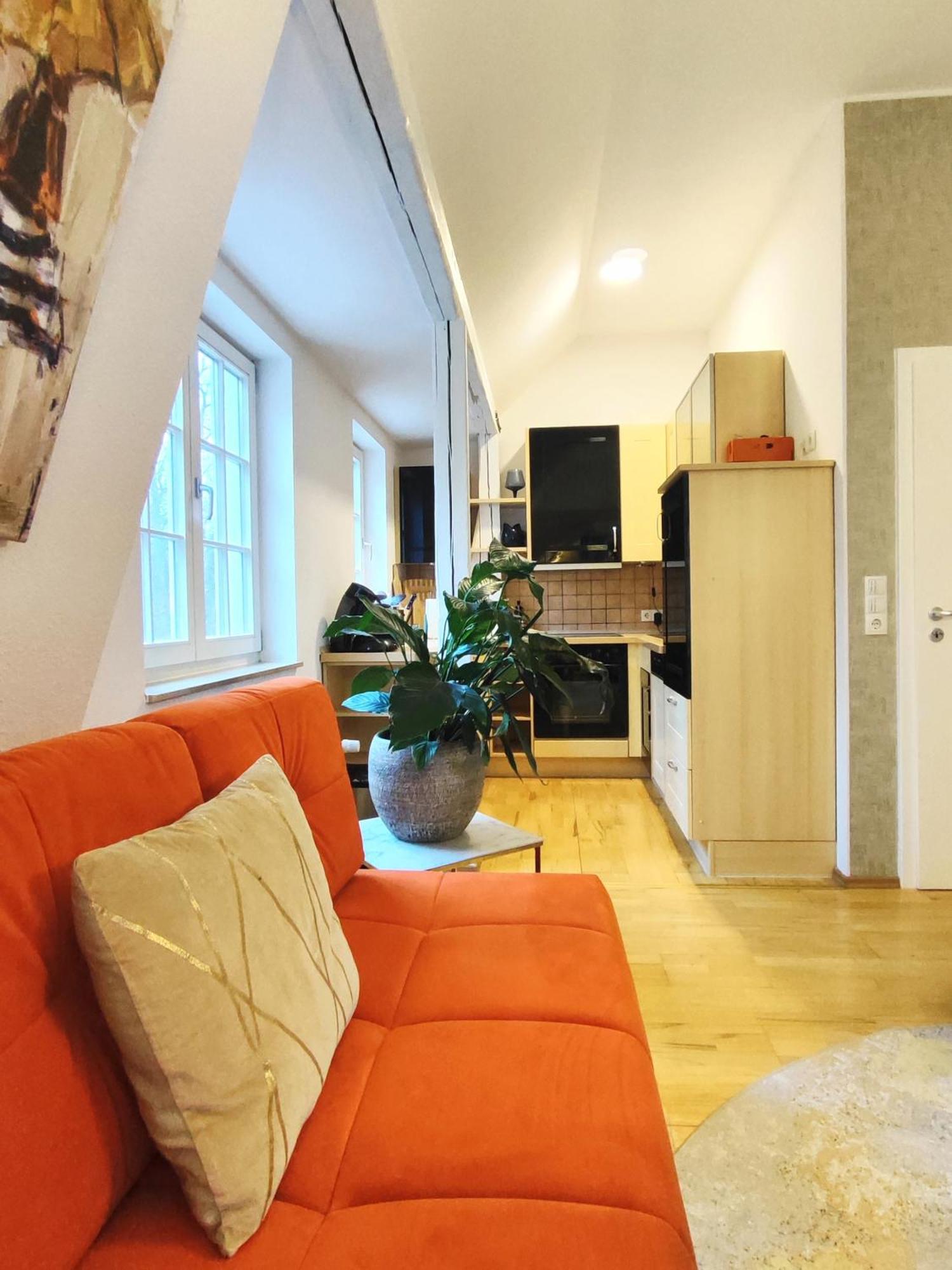 Bohnapartments Steigerwald - Natur In Der Stadt - Vollausstattung - Wlan - Gratis Parkplaetze 에르푸르트 외부 사진
