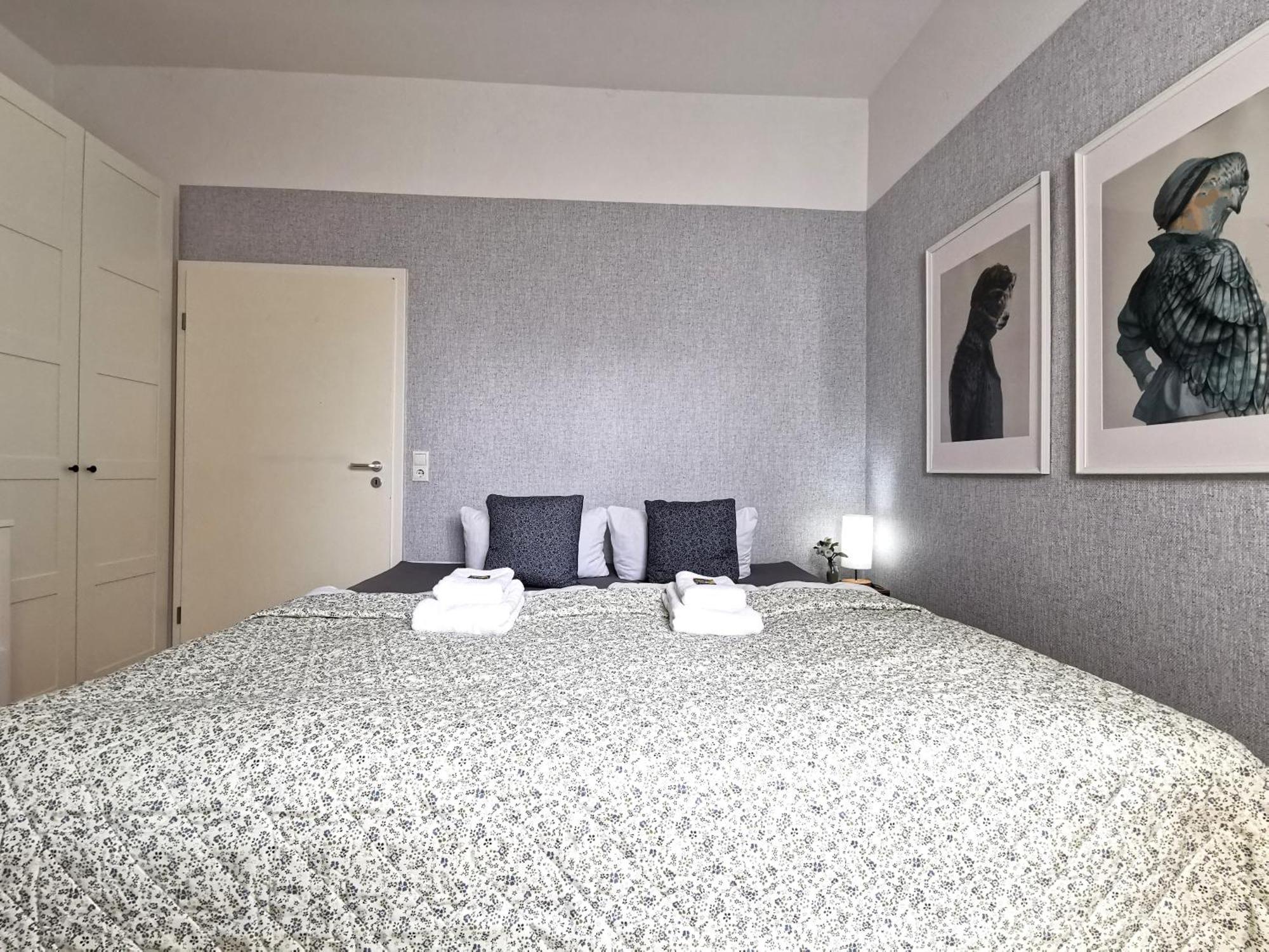 Bohnapartments Steigerwald - Natur In Der Stadt - Vollausstattung - Wlan - Gratis Parkplaetze 에르푸르트 외부 사진