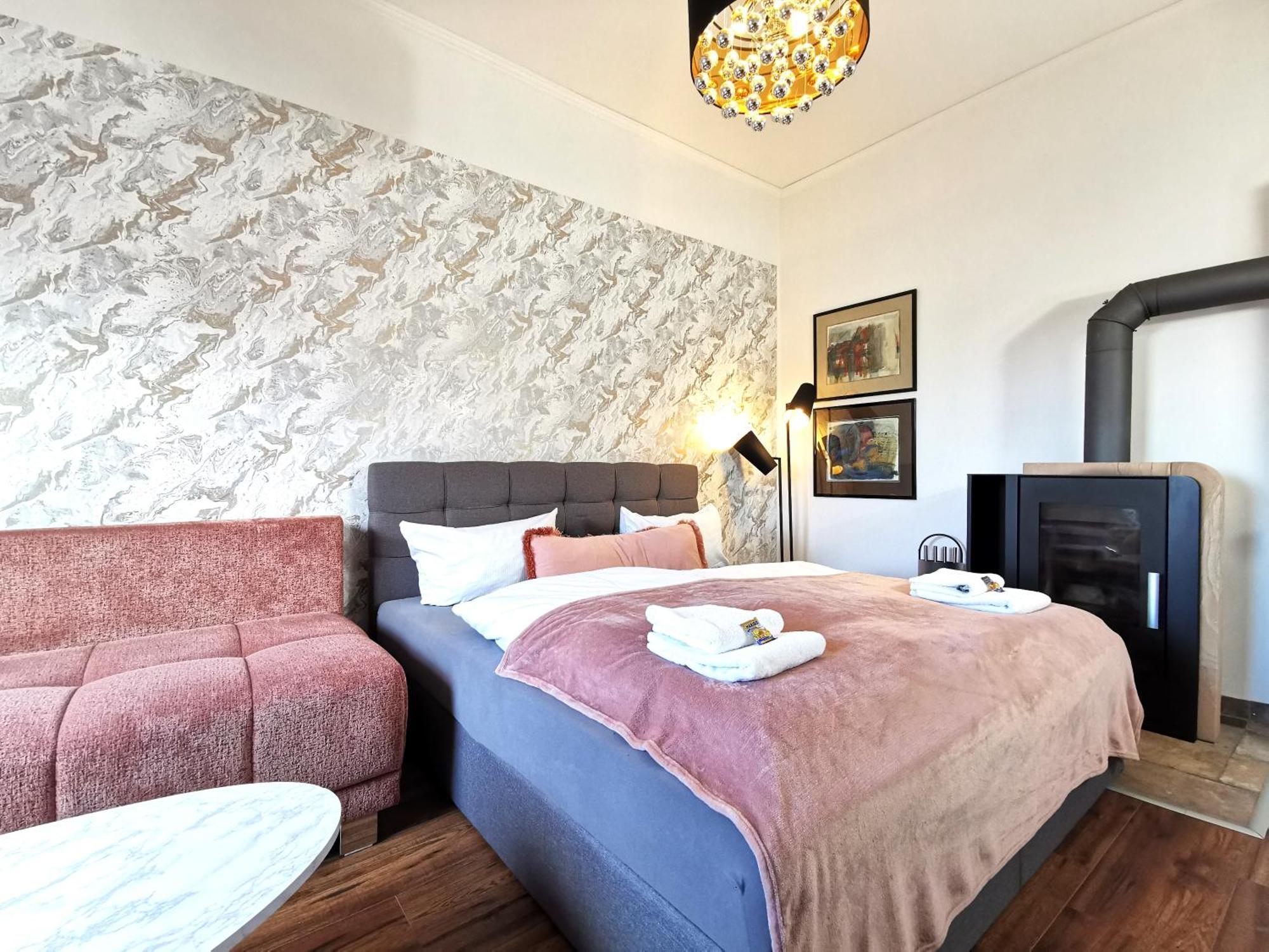 Bohnapartments Steigerwald - Natur In Der Stadt - Vollausstattung - Wlan - Gratis Parkplaetze 에르푸르트 외부 사진